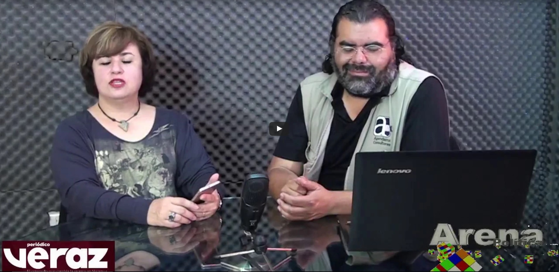 Arena Política – Emisión 120