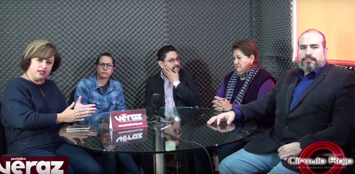 Círculo Rojo – Emisión 126 – Entrevista a Laura Demeneghi, sobrina de Sergio Pitol y al abogado Rafael Hérnández Matías