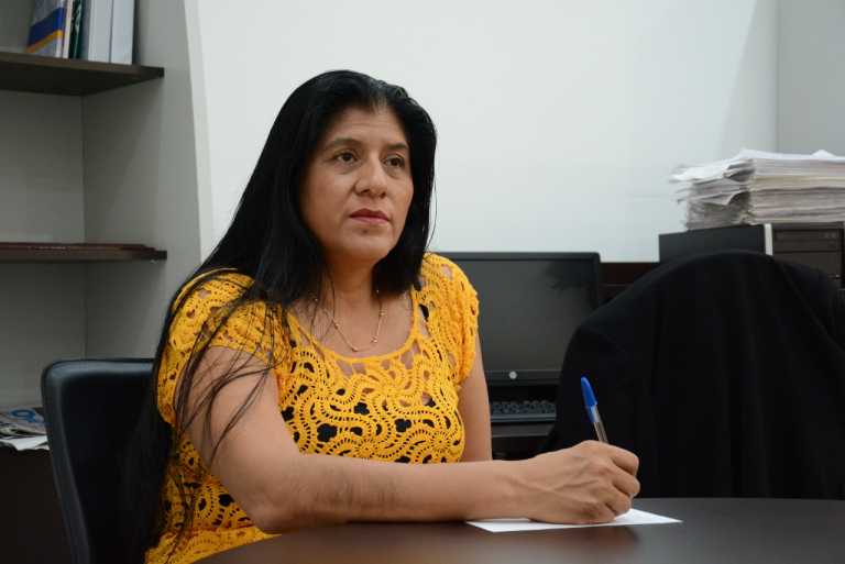 Debemos sumar esfuerzos y no politizar el  problema de la inseguridad: Yazmín Copete