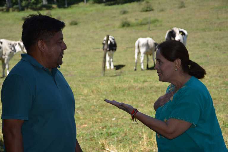 Cuitláhuac miente a campesinos al ofrecer precios de garantía; especialistas sostienen que se sería una locura y un retroceso