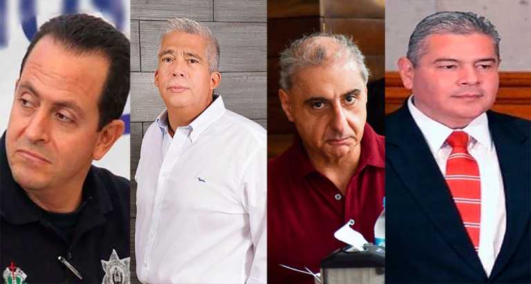 Las comodidades de duartistas en el Penal de Pacho Viejo