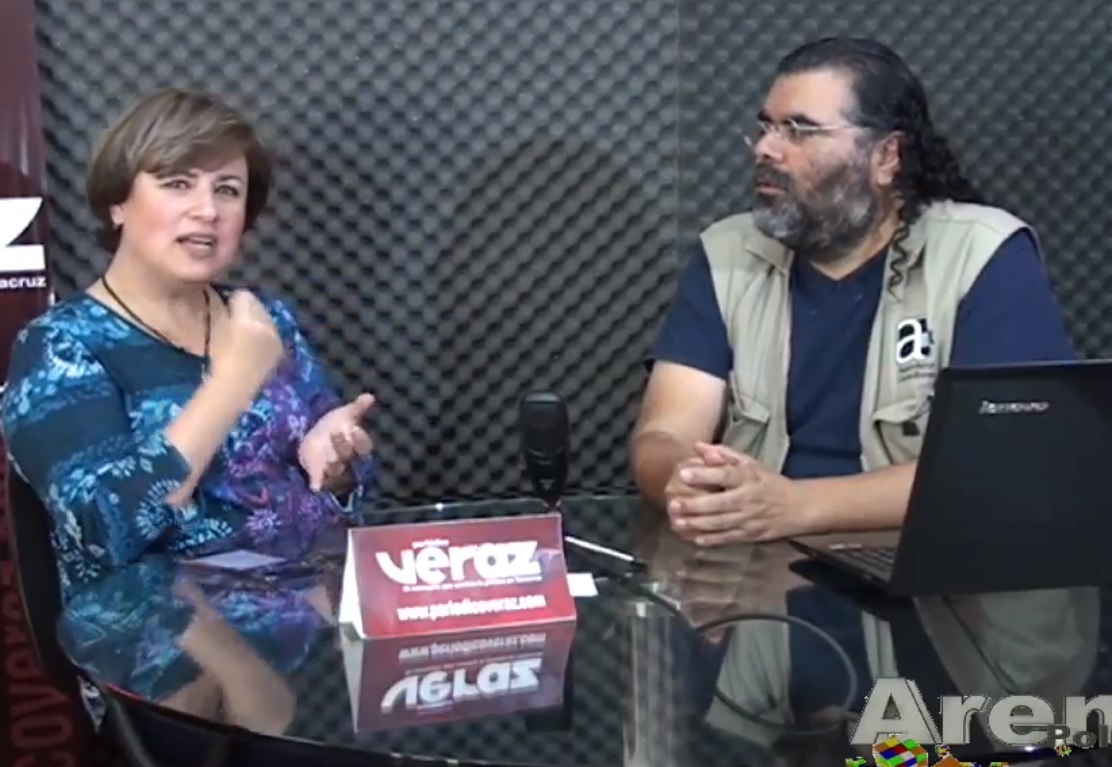 Arena Polìtica – Emisión 158 – EN VIVO