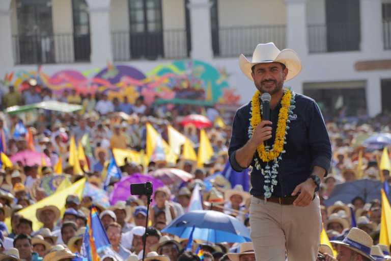 Acercaremos los servicios de salud a todos los veracruzanos: Miguel Ángel Yunes Márquez