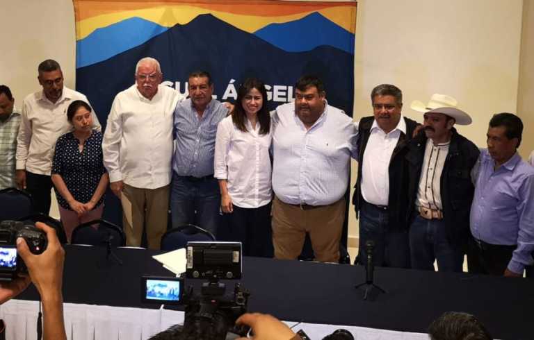 9 alcaldes de MORENA, PES y PT se suman al proyecto de Miguel Ángel Yunes Márquez