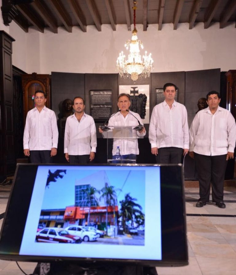Recupera el Gobierno del Estado bienes inmuebles; suman un valor superior a 20 millones de pesos