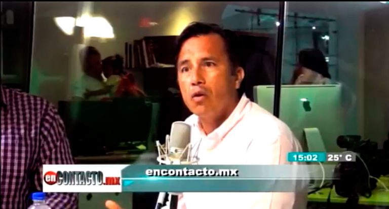 Confirma Cuitláhuac García Jiménez no tener  Doctorado en Hamburgo