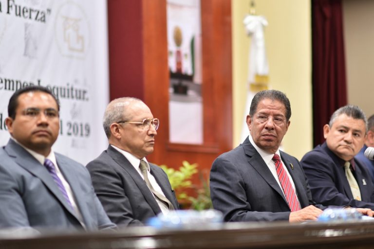 Inaugura diputado Pozos, conversatorio “Ley Nacional sobre el uso de la Fuerza” Inaugura diputado Pozos, conversatorio “Ley Nacional sobre el uso de la Fuerza”
