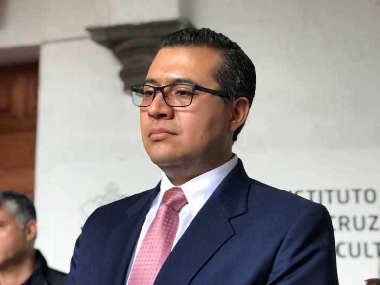 Alcalde de Coatepec ilegalmente cambia uso de suelo para construcción de Plaza Santa Cecilia Alcalde de Coatepec ilegalmente cambia uso de suelo para construcción de Plaza Santa Cecilia