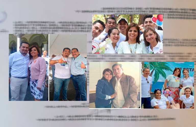 Acusan a los culpables de corrupción y robo en el DIF Estatal de Veracruz Acusan a los culpables de corrupción y robo en el DIF Estatal de Veracruz