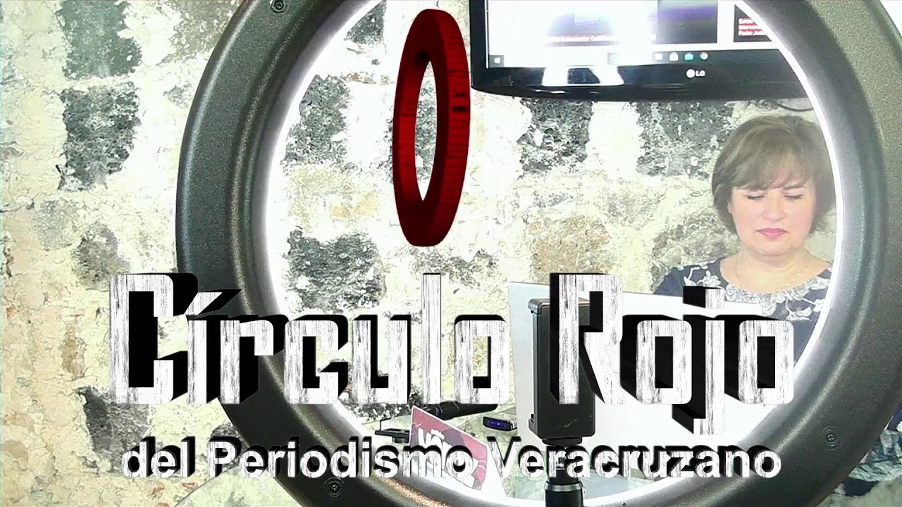 EN VIVO – Círculo Rojo – Emisión 274