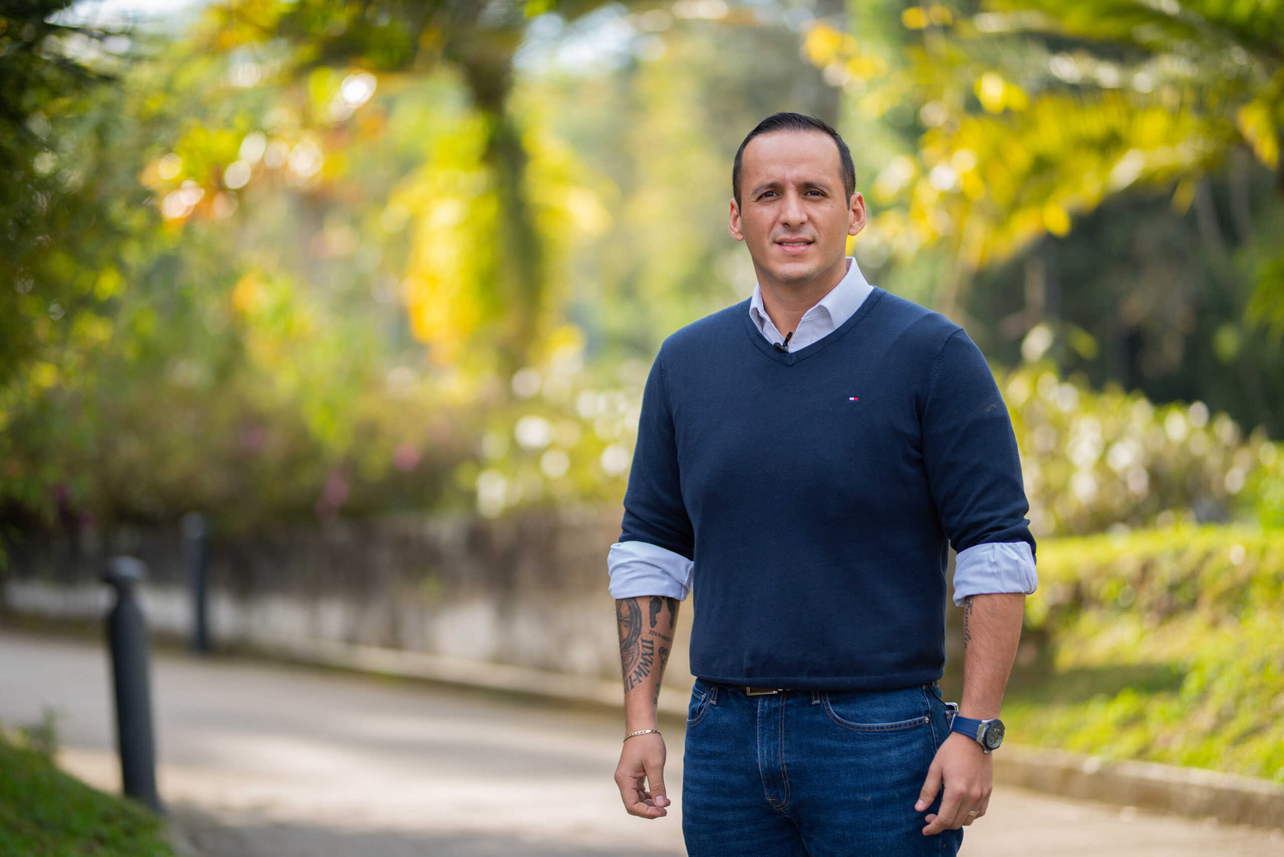 VAMOS A IR A BUSCAR LAS INVERSIONES, NO ESPERAREMOS A QUE LLEGUEN SOLAS: SERGIO HERNÁNDEZ