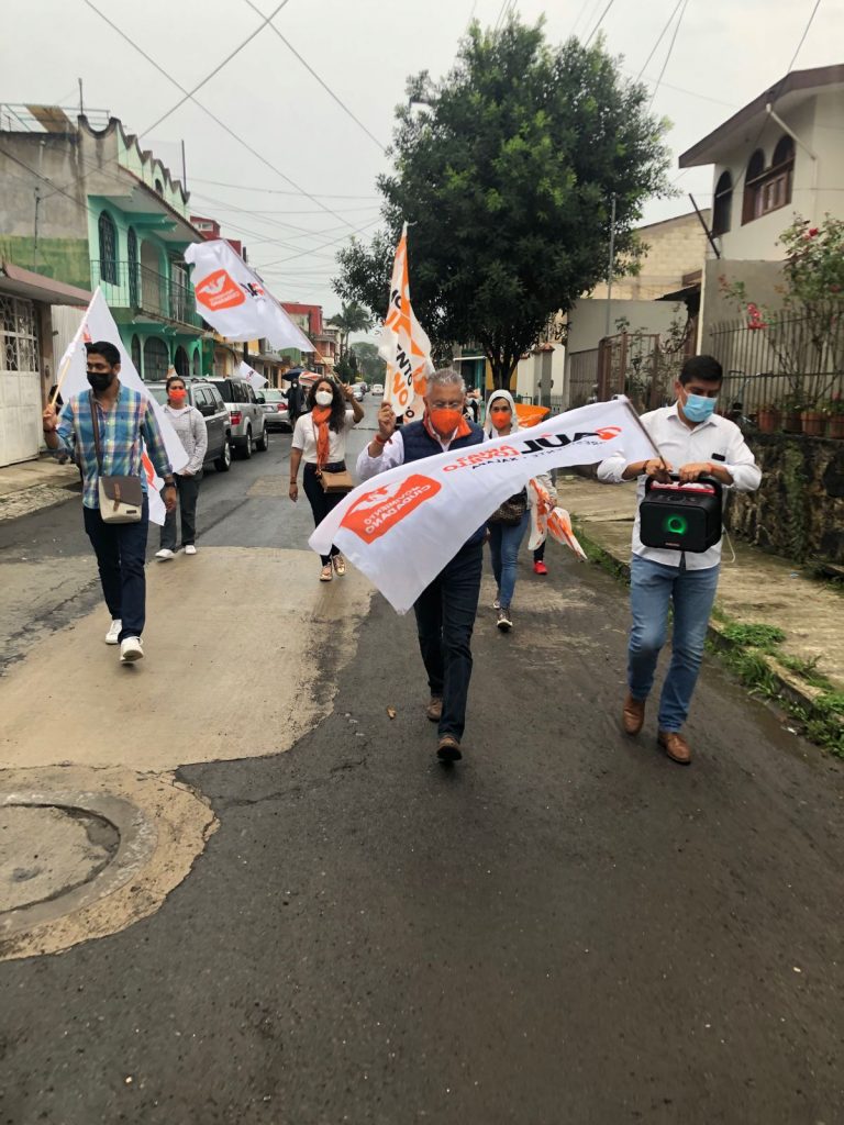 Xalapa requiere gestiones y proyectos para una buena economía: Arias Xalapa requiere gestiones y proyectos para una buena economía: Arias