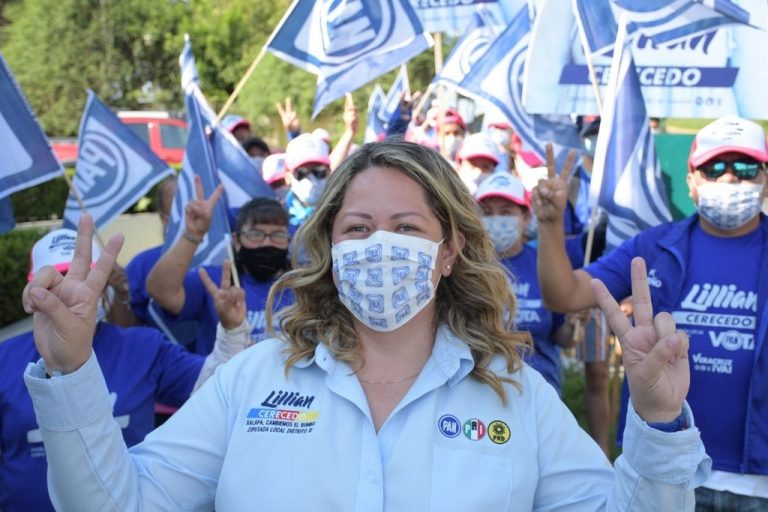 Hay que ponerle freno a la violencia contra las mujeres: Lillian Cerecedo Hay que ponerle freno a la violencia contra las mujeres: Lillian Cerecedo