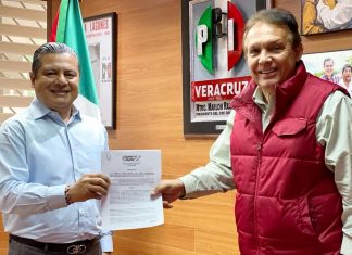PRI Veracruz, publica convocatorias para la realización de asambleas regionales municipales, previas a la XXIII Asamblea Nacional