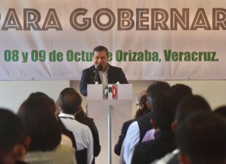 Con gobiernos municipales eficientes, responderemos a la confianza de la gente: Marlon Ramírez