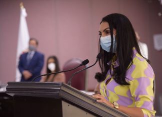 Propone la diputada Janet Yépez que el proceso de entrega-recepción en los Ayuntamientos sea el 30 de septiembre y no hasta enero
