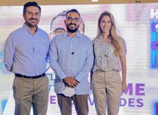 “Destaca Miguel Hermida histórica inversión en la rehabilitación de escuelas y entrega de becas