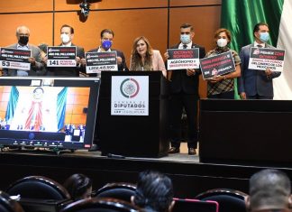 “Pemex se ha convertido en un monumento a la corrupción, un fiel reflejo de lo que es el gobierno de Morena”: Maryjose Gamboa”