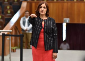 Encarcelaron a Yolli “N” y la nueva presidenta del IVAI también realiza actos de corrupción