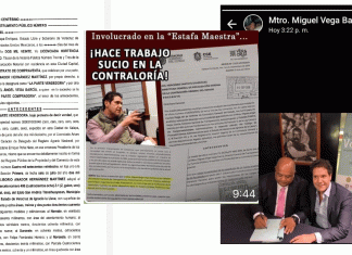 Verdadera razón de la renuncia del “vicecontralor general” Miguel Ángel Vega García