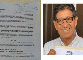 Fernando Arteaga Aponte no debe asumir la diputación local; fue inhabilitado por siete años en la CGE