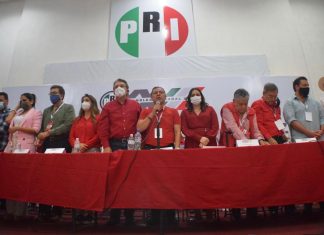 Priistas en Veracruz, con inclusión y en unidad, van rumbo a la XXIII Asamblea Nacional