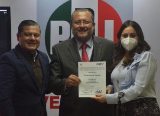 En el PRI Veracruz, debemos ponernos de acuerdo internamente, para recuperar el rumbo del estado y del país: Renato Alarcón