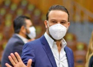 Concluye Juan Manuel Unánue su periodo como diputado local y agradece a los veracruzanos