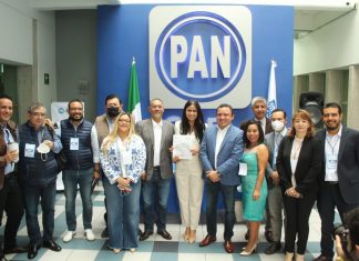 El proyecto del PAN se llama Veracruz: Tito Delfín