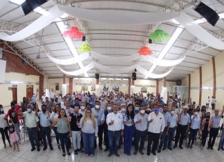 Tito e Indira piden unidad a los panistas y trabajar para construir el proyecto llamado Veracruz