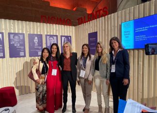Invitan a Patricia Lobeira a cumbre de lideresas mundiales “Women’s Forum”