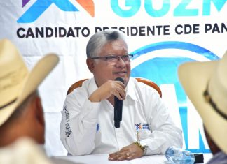 Regresamos la democracia al PAN: Joaquín Guzmán Avilés