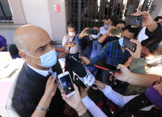 El reto es enorme, trabajaré por Xalapa: Ahued