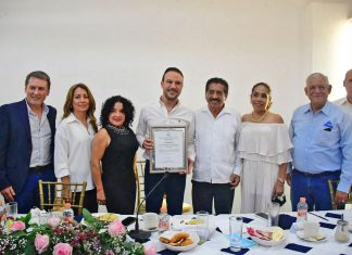 Unánue apoyará con todo la realización del Carnaval