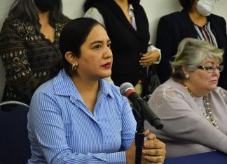 Pedimos cordura a Indira, sus señalamientos ofenden a miles de militantes panistas: Mayra Cortés