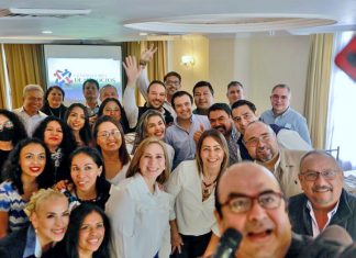 Unánue implementará un plan intenso de trabajo para promover el desarrollo social y económico de Boca del Río