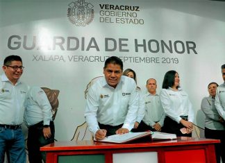 Siguen los acosos sexuales y laborales protegidos por Cuitláhuac García; hay más denuncias ante la FGE