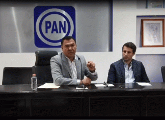“Garantizar la presunción de inocencia y su debido proceso de nuestro compañero Tito Delfín: Othón Hernández Candanedo