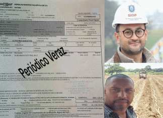 Secretario de SIOP Elio Hernández Gutiérrez y su soborno disfrazado de gran regalo