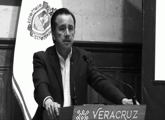 Tercer Informe del Des- Gobierno de Cuitláhuac García, el verdadero