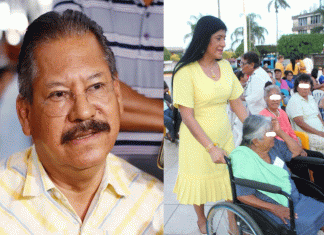 Yazmín Copete y Arturo Herviz: Se benefician, critican y sacan provecho político