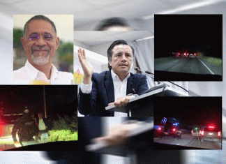 Siguen las detenciones de opositores al gobierno de MORENA en Veracruz