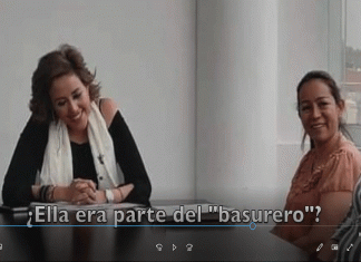 Contralora Mercedes Santoyo omisa a los actos de corrupción del Gobierno de Veracruz