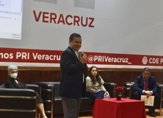 Los regidores priistas, serán nuestros principales promotores y ejes del partido: Marlon Ramírez