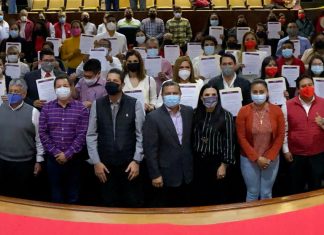 PRI de Veracruz respalda a sus autoridades municipales