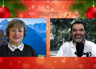 ¡EN VIVO! – ⭕ Círculo Rojo – Con Claudia Guerrero y Tomás González Corro – Emisión 321