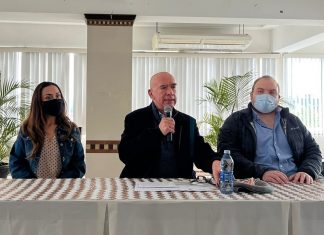 José Manuel Del Río Virgen es un preso político del gobernador Cuitláhuac García y su detención es ilegal: Dante Delgado