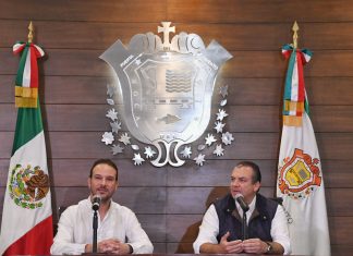 Inicia formalmente el proceso de entrega-recepción de la administración municipal de Boca del Río