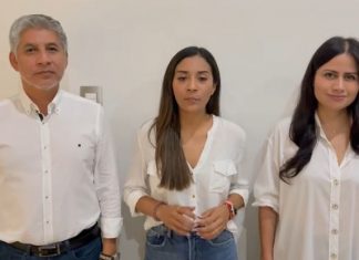 En esta elección lo daremos todo por Tito y por el PAN: Federico Salomón