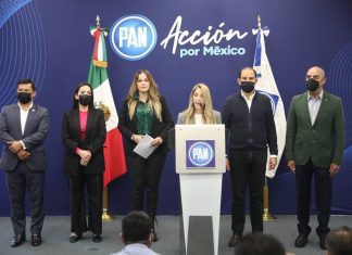 “Han querido menospreciarme por ser mujer, esposa y madre”: Paty Lobeira